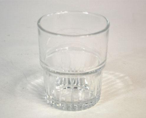 Empilable P6 üveg üdítős pohár, stócolható, 20 cl Fő kép