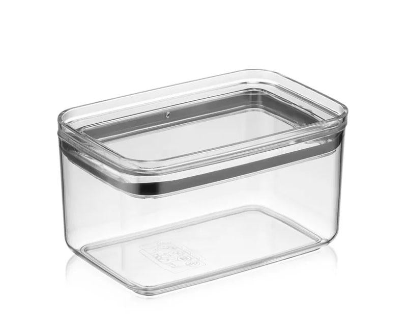 Ételtároló doboz műanyag 1000 ml Fő kép
