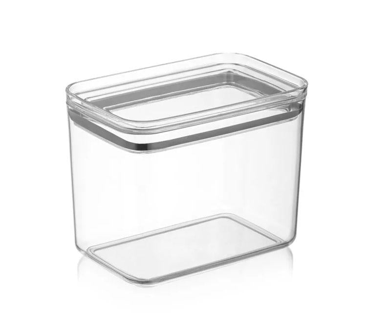 Ételtároló doboz műanyag 1500 ml