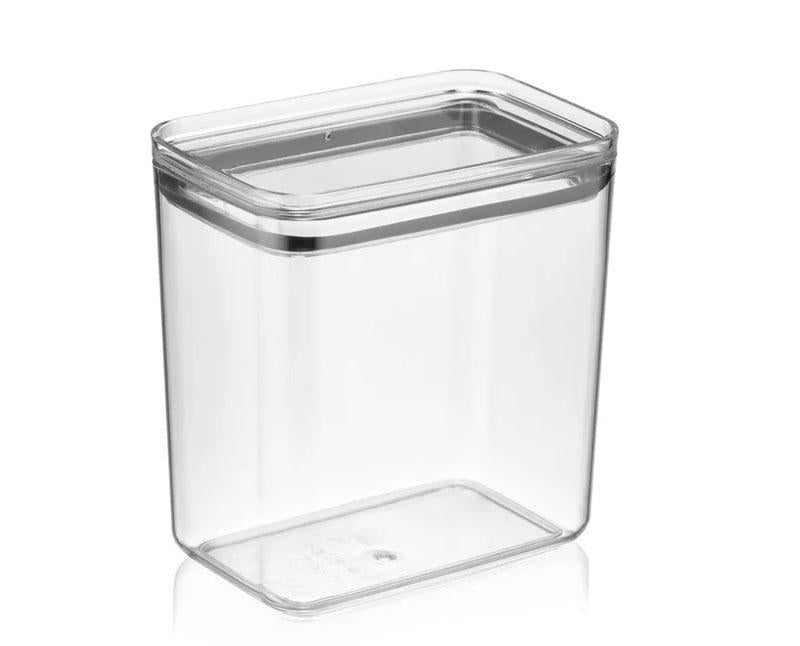 Ételtároló doboz műanyag 2100 ml Fő kép