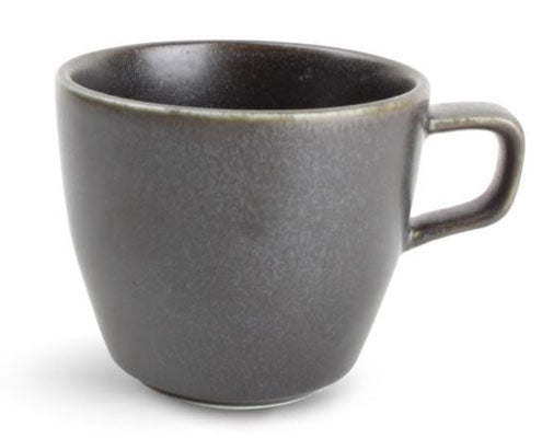F2D Ceres porcelán csésze fekete 0,19 l Fő kép