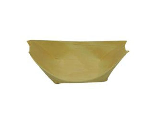 Fa hajó 75 x 50 x 15 mm Fő kép