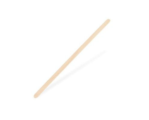 Fa keverőpálca - környezetbarát 11 cm