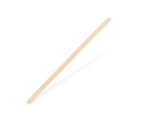 Fa keverőpálcika 140 mm - környezetbarát