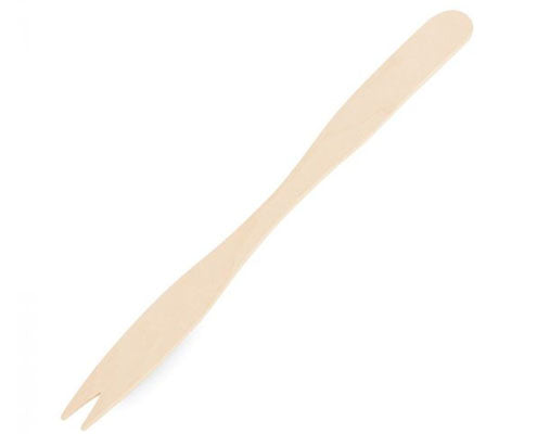 Fa snackvilla 14 cm - környezetbarát