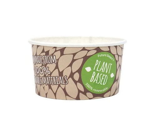 Fagylaltos papírtálka 170 ml Fő kép