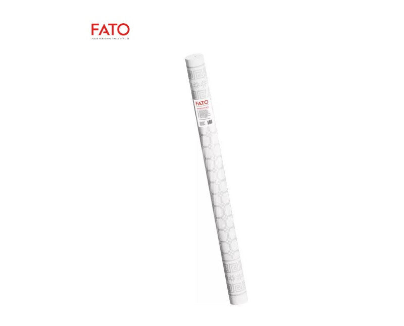 Fato asztalterítő tekercs 1,20 x 50 m fehér Fő kép