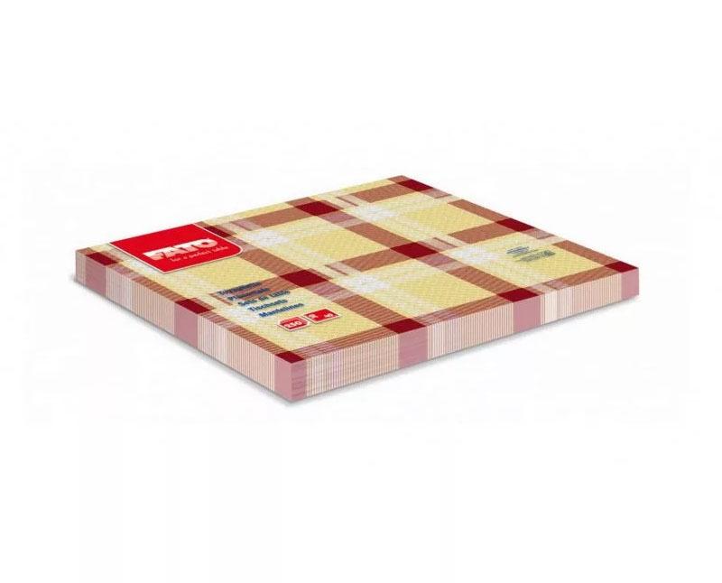 Fato tányéralátét - kockás 30 x 40 cm 250 lapos Fő kép