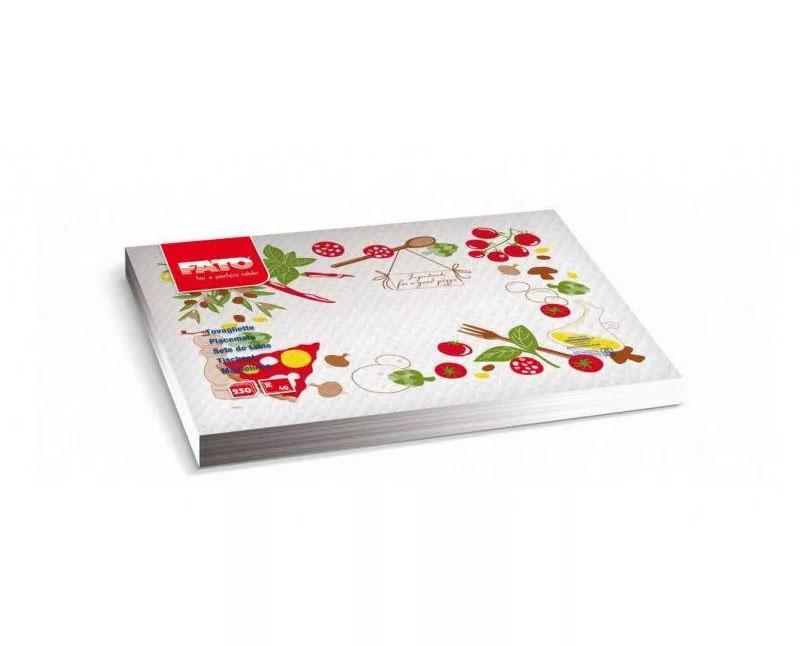 Fato tányéralátét - Pizza Chef 30 x 40 cm 250 lapos Fő kép
