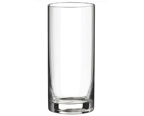 Favorit/Stellar üveg long drink pohár 4.4 dl