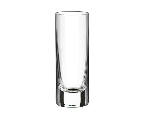 Favorit/Stellar üveg vodkás pohár 0.5 dl