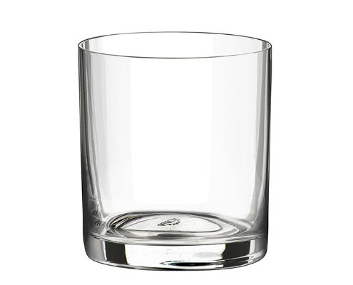 Favorit/Stellar üveg whiskys pohár 2.8 dl