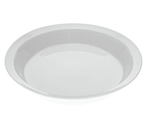 Fehér porcelán lapos adagtál Super White 210 mm Fő kép
