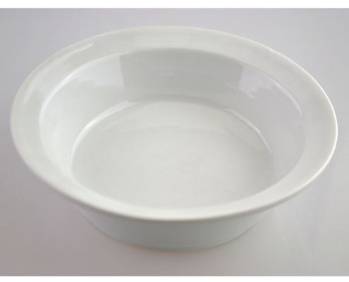 Fehér porcelán salátás tálka 140 mm Super White Fő kép
