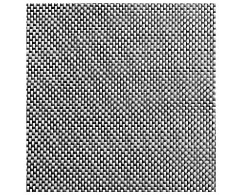 Fekete-fehér tányéralátét 45 x 33 cm Fő kép