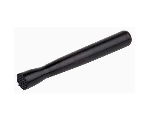 Fekete műanyag törőfa 21 cm Fő kép