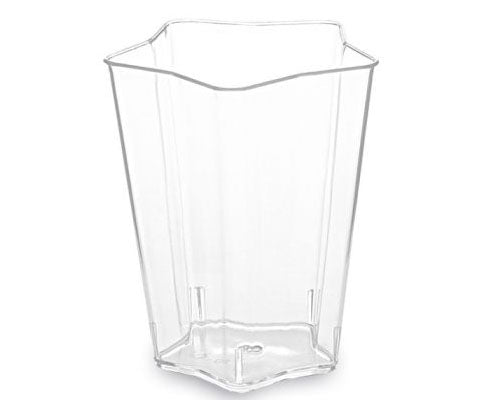 Fingerfood csillag tálka 60 ml Fő kép