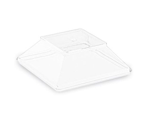 Fingerfood szögletes pohártető 100 ml Fő kép