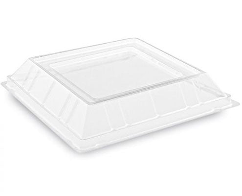 Fingerfood szögletes pohártető 500 ml Fő kép