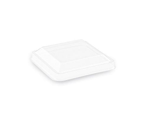 Fingerfood szögletes pohártető 60 ml