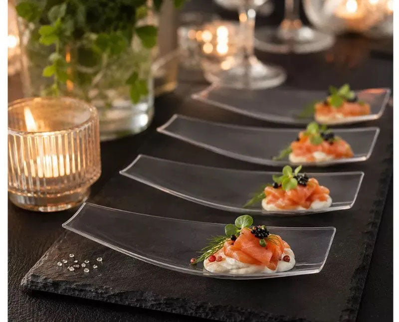 FingerFood "TWIST" kóstolókanál PS Másodlagos kép