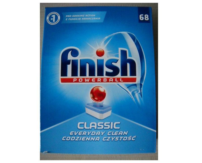 Finish Classic mosogatógép tabletta Fő kép