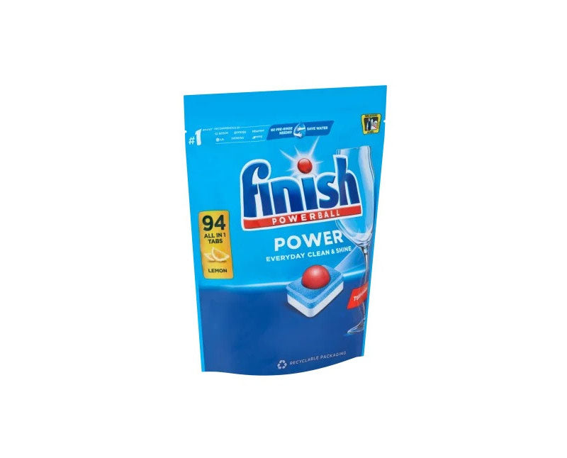 Finish Powerball All In mosogatógép tabletta Fő kép