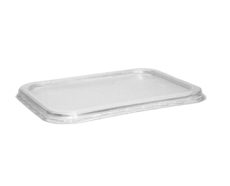 Fóliázható gasztro tálca tető PP víztiszta 195 x 148 x 10 mm (GuillinPL) Fő kép