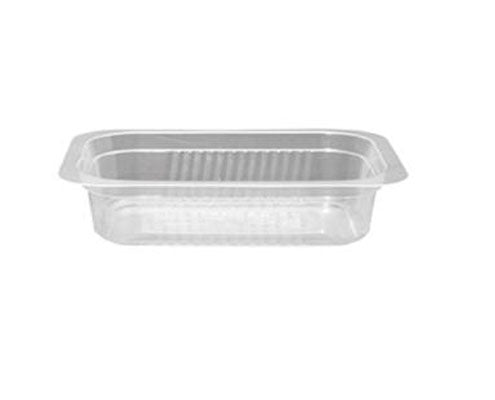 Fóliázható Top tál 250 ml víztiszta 137 x 95 x 30 mm (Ilip) Fő kép