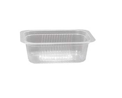 Fóliázható Top tál 350 ml víztiszta 137 x 95 x 50 mm (Ilip) Fő kép