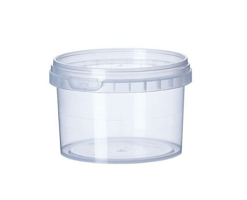Garanciazáras (dézsmazáras) tégely 365 ml natúr Fő kép