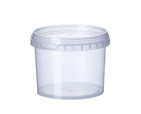 Garanciazáras (dézsmazáras) tégely 560 ml natúr Fő kép