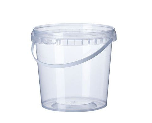 Garanciazáras (dézsmazáras) vödör PP 1500 ml natúr