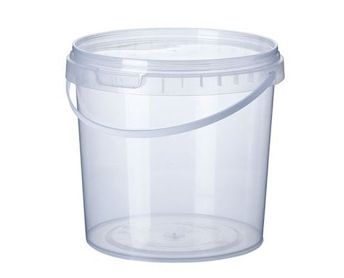 Garanciazáras (dézsmazáras) vödör 2750 ml natúr Fő kép