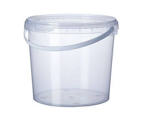 Garanciazáras (dézsmazáras) vödör 5600 ml natúr Fő kép