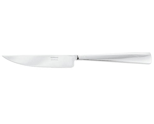 Gio Ponti Conca steak kés 23,9 cm, rozsdamentes acél, üreges nyél orfévre Fő kép