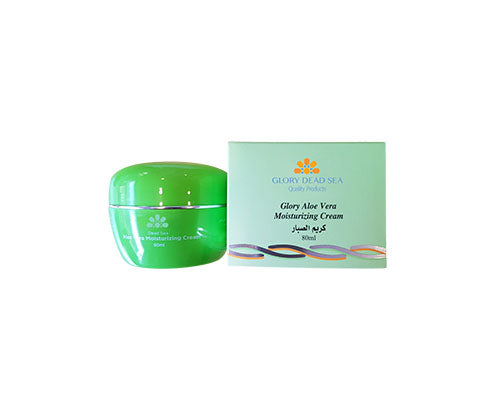 Glory Holt-tengeri Aloe Vera krém 100 ml Fő kép