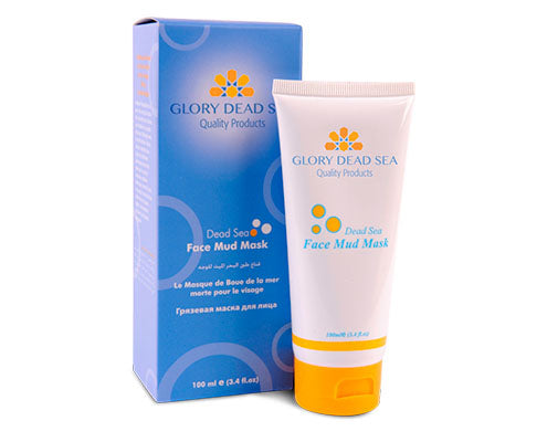 Glory Holt-tengeri iszapmaszk 100 ml