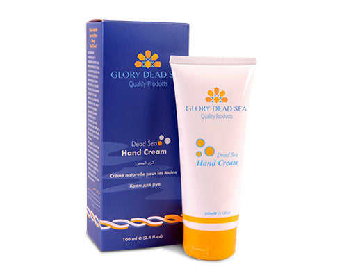 Glory Holt-tengeri kézkrém 100 ml Fő kép