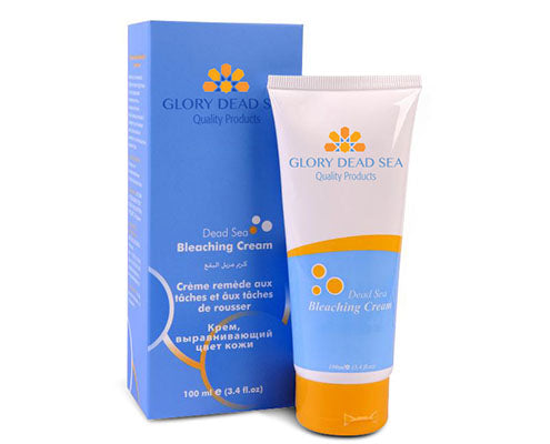 Glory Holt-tengeri pigmentfoltok elleni krém 100 ml Fő kép