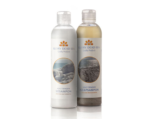 Glory Holt-tengeri sótartalmú sampon 500 ml