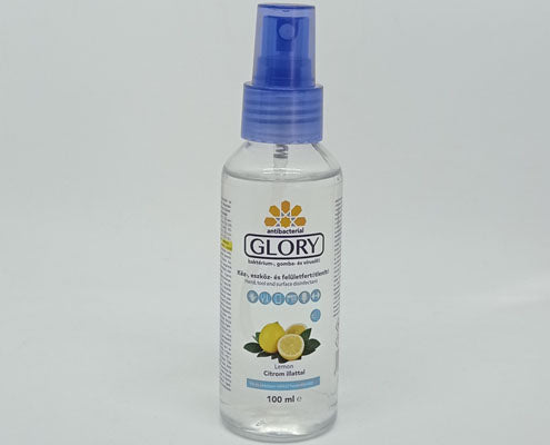 Glory kéz-, eszköz- és felületfertőtlenítő 100 ml