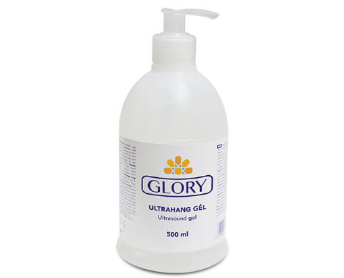 Glory Ultrahang gél 500 ml Fő kép