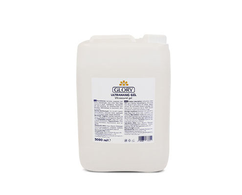 Glory Ultrahang gél 5000 ml Fő kép