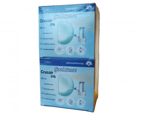 Diversey GOOD SENSE Cruisair légfrissítő patron friss tengeri illattal 6 x 20 ml Fő kép