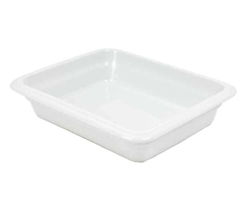 Gourmet GN 1/2 edény fehér 65 mm Fő kép