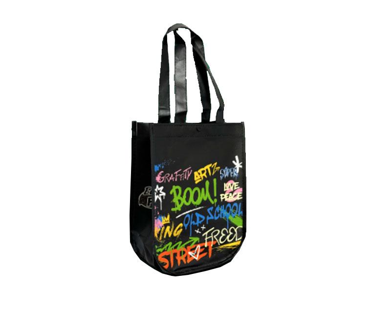 Graffity non-woven táska 24 x 12 x 30,5 cm Fő kép