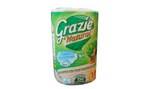 GRAZIE NATURAL ULTRAMAXI háztartási kéztörlő Fő kép