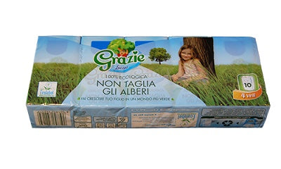 Grazie papírzsebkendő Fő kép