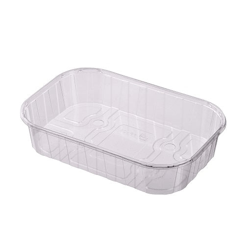 Gyümölcsös műanyag elviteles doboz 125 ml Fő kép